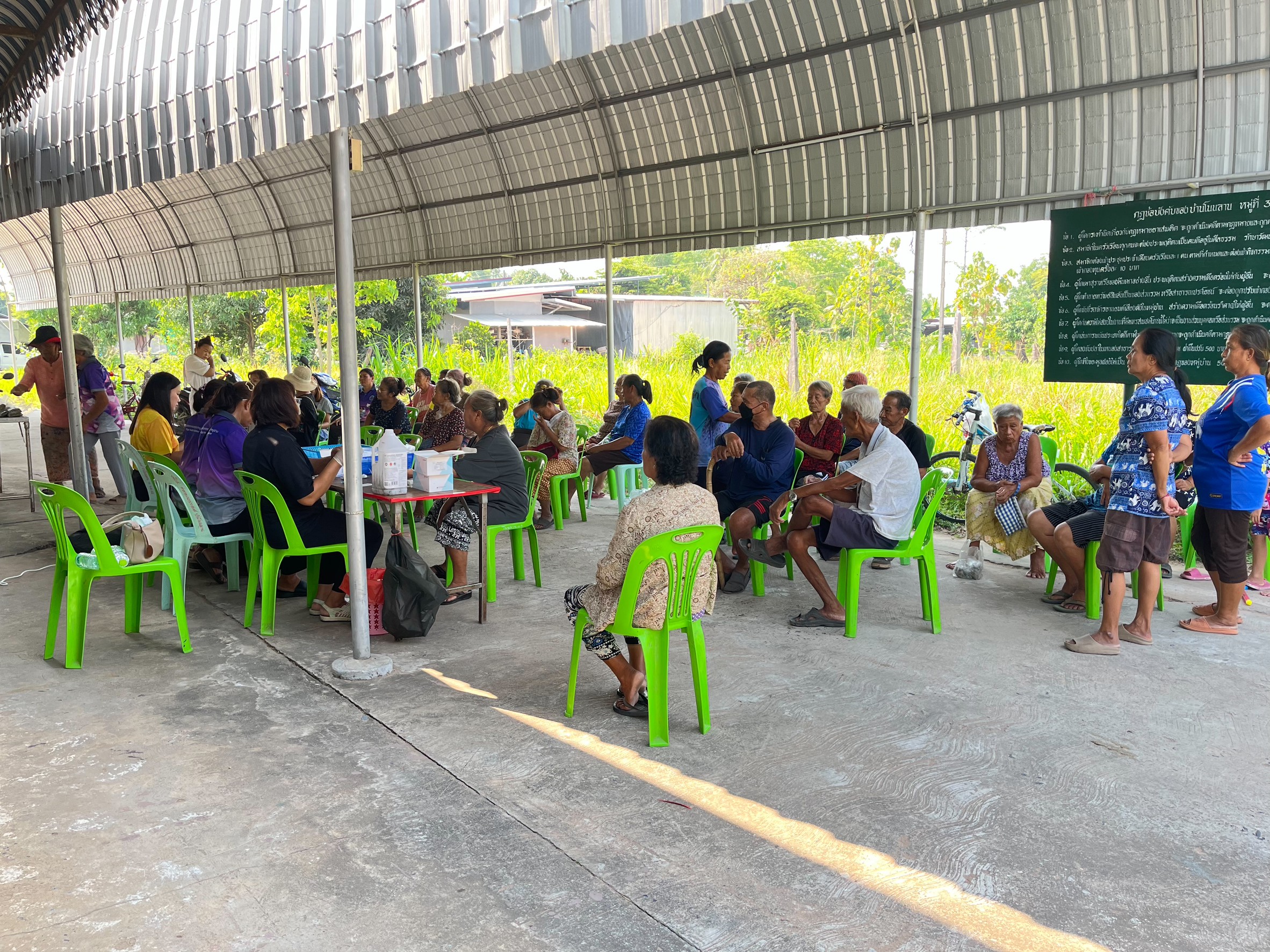 คัดกรองไวรัสตับอักเสบบี (HBV) และซี (HCV)