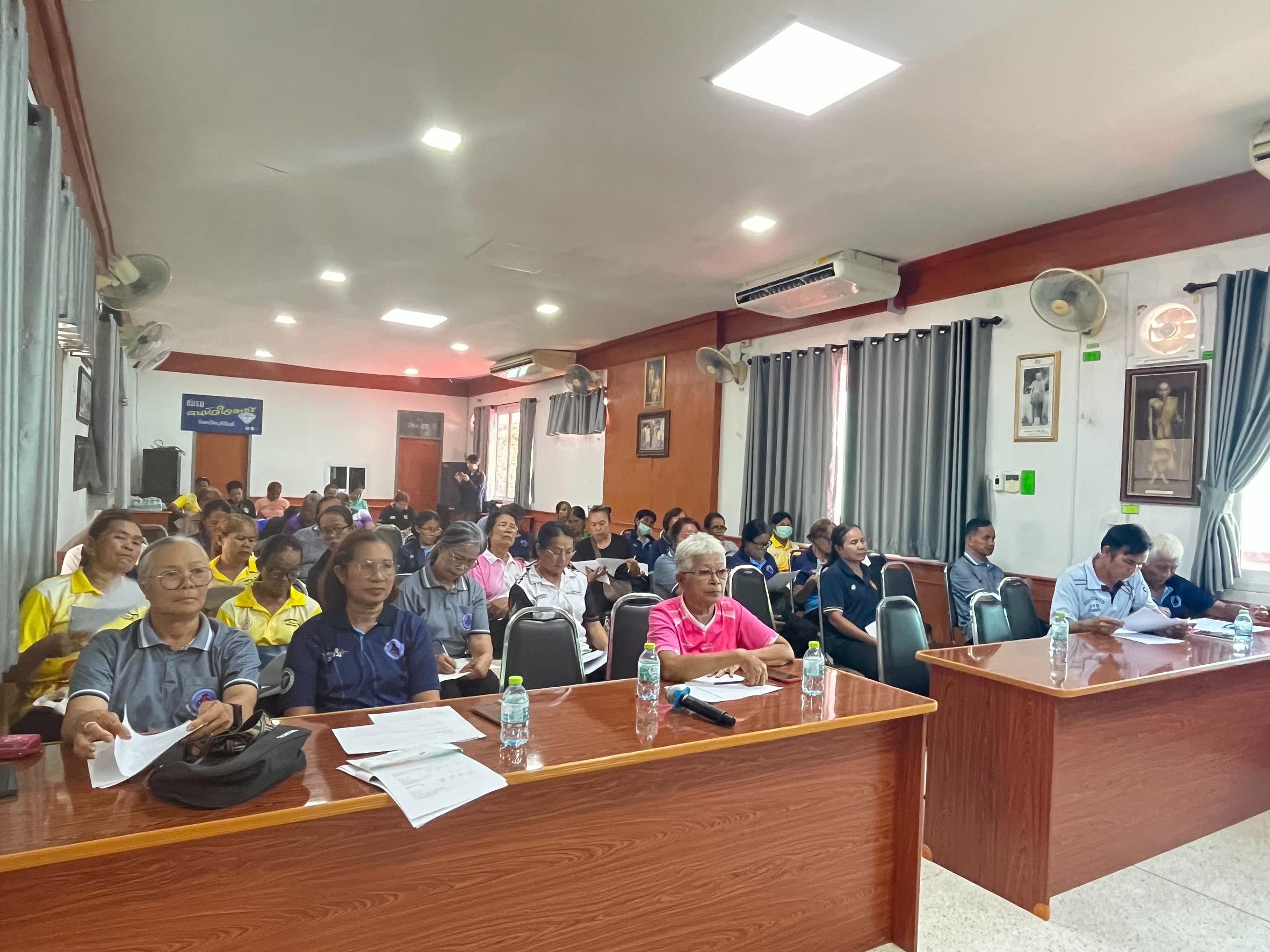  ติดตามการดำเนินงาน Health Coach 1:1