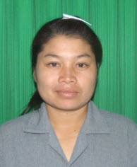 นางกมลพรรณ์  โชคกล้า