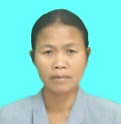 นางรำไพ  ขจีรัมย์