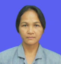 นางเลื่อน  แจ่มแจ้ง