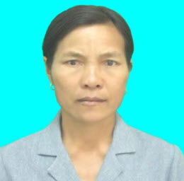 นางสำพันธ์  เตวิชา