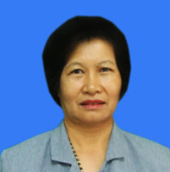 นางระเบียบ  ชีไธสง