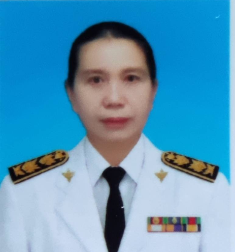 นางเกษราภรณ์  รอดไธสง